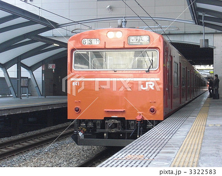 大阪環状線103系 3322583