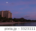 月とホテルとダイヤモンド･ヘッド 3323111