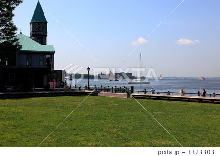 バッテリーパーク 3323303