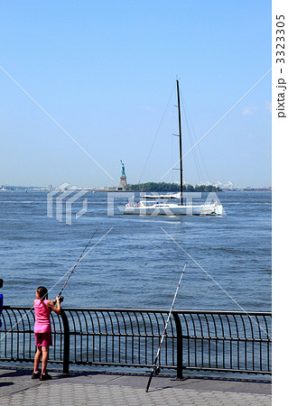 バッテリーパーク 3323305