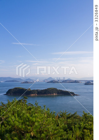 瀬戸内海国立公園 3326849