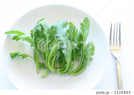 サラダ春菊 3326893