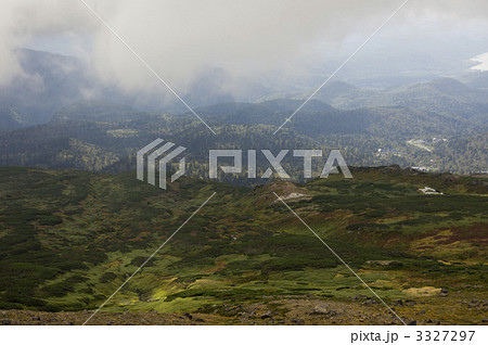 大雪山 旭岳 大雪山 旭岳 3327297