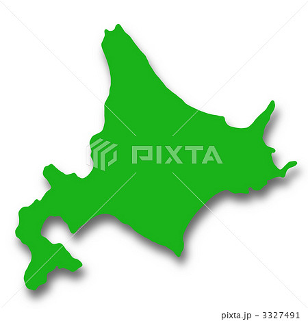 北海道 3327491