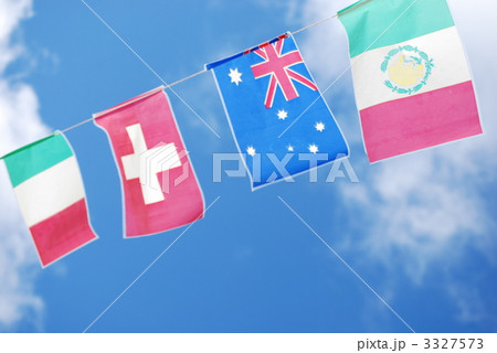 万国旗 3327573