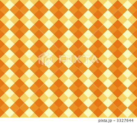 チェック模様 3327644
