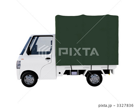 軽トラック 3327836