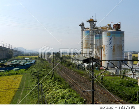 セメントタンク　その２ 3327899