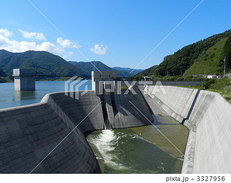 摺上川ダム　その３ 3327956