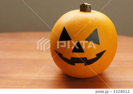ハロウィン（かぼちゃ） 3328012