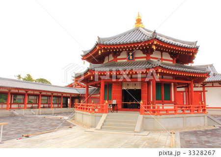 薬師寺 玄奘三蔵院 3328267