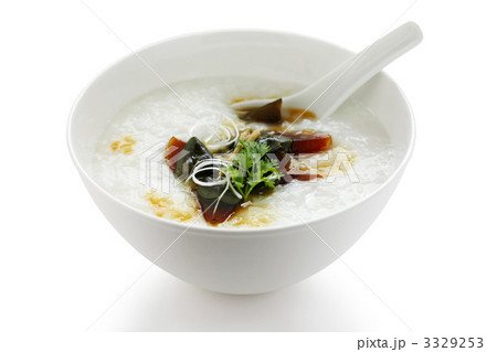 皮蛋粥 3329253