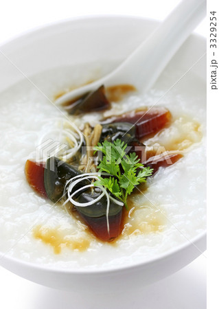 皮蛋粥 3329254
