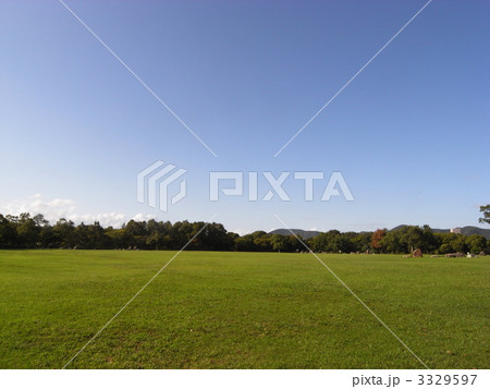 赤穂海浜公園　芝生広場 3329597