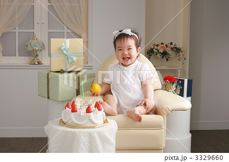 １歳　バースデイ 3329660