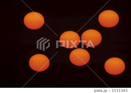 七つの太陽 七つの太陽 3331363