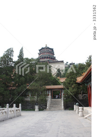 中国 北京 頤和園 中国 北京 頤和園 3331562