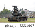 87式自走高射機関砲土浦駐屯地５９周年開設記念行事 3331907
