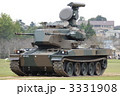 87式自走高射機関砲土浦駐屯地５９周年開設記念行事 3331908