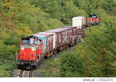 ＤＤ51貨物列車 3332225