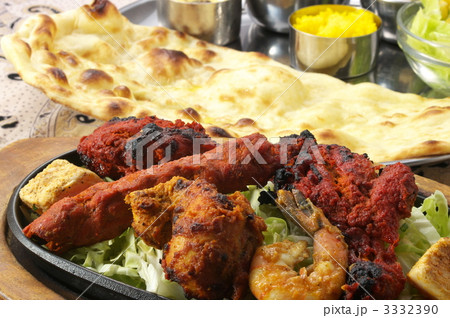 インド料理 3332390