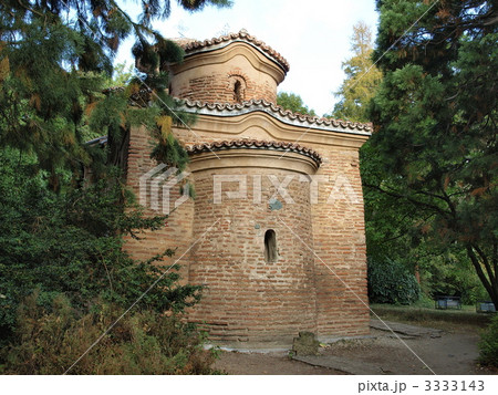 世界遺産「ボヤナ教会」(ブルガリア) 世界遺産「ボヤナ教会」(ブルガリア) 3333143