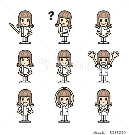 看護士　4 3333250