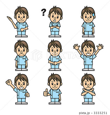 介護士 男性 2 介護士 男性 2 3333251