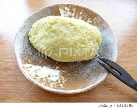 和菓子　( ずんだ ) 3333596