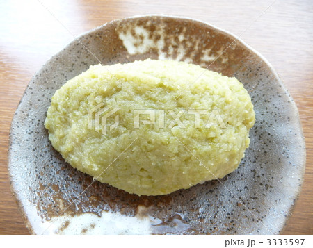 和菓子　( ずんだ ) 3333597