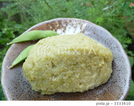 和菓子　( ずんだ ) 3333610