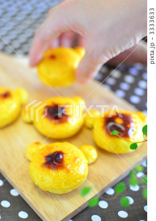 くまちゃんスイートポテト 3333633