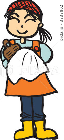 これから洗濯 これから洗濯 3333802