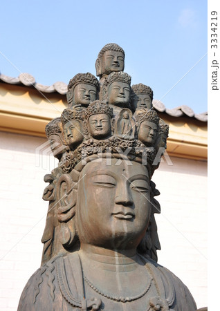 韓国 忠淸南道公州 聖谷寺  3334219