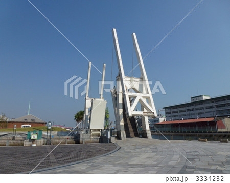 神戸ハーバーランド・はねっこ橋 神戸ハーバーランド・はねっこ橋 3334232