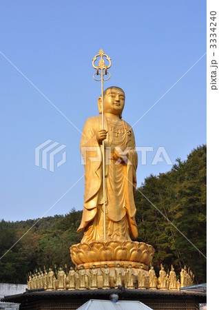 韓国 忠淸南道公州 聖谷寺 韓国 忠淸南道公州 聖谷寺 3334240