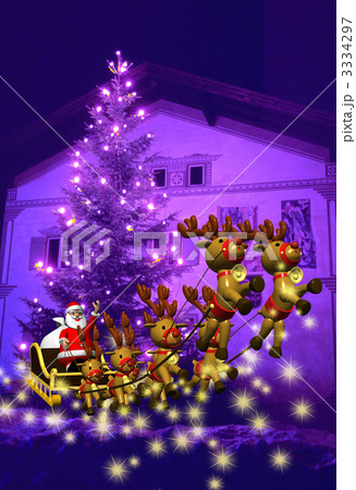 クリスマス クリスマス 3334297