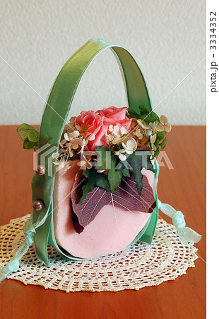 花のバッグ 花のバッグ 3334352