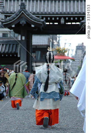 京都 葵祭 路頭の儀 京都 葵祭 路頭の儀 3334353