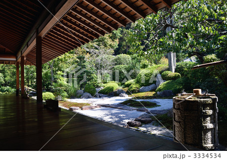 鎌倉、浄妙寺の喜泉庵 鎌倉、浄妙寺の喜泉庵 3334534