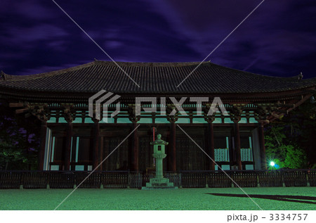 興福寺　東金堂 3334757