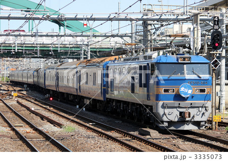 寝台特急　北斗星 3335073