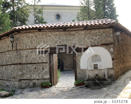 聖トロイツァ教会（ブルガリア、バンスコ） 3335378