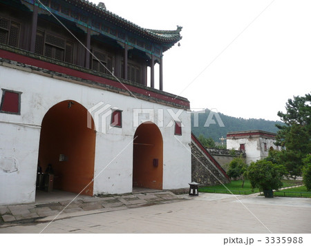 普陀宗乗之廟　門 3335988