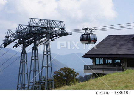 谷川岳ロープウェー 3336109