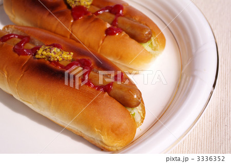 ホットドッグ ホットドッグ 3336352