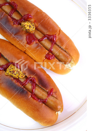 ホットドッグ ホットドッグ 3336355