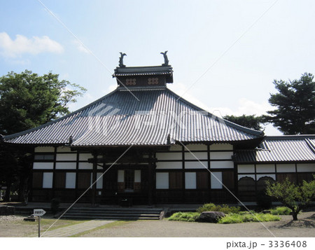松代・長国寺 松代・長国寺 3336408