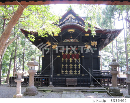 真田家・御霊屋 真田家・御霊屋 3336462