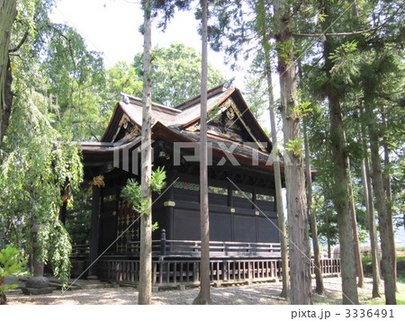 真田家・御霊屋 3336491